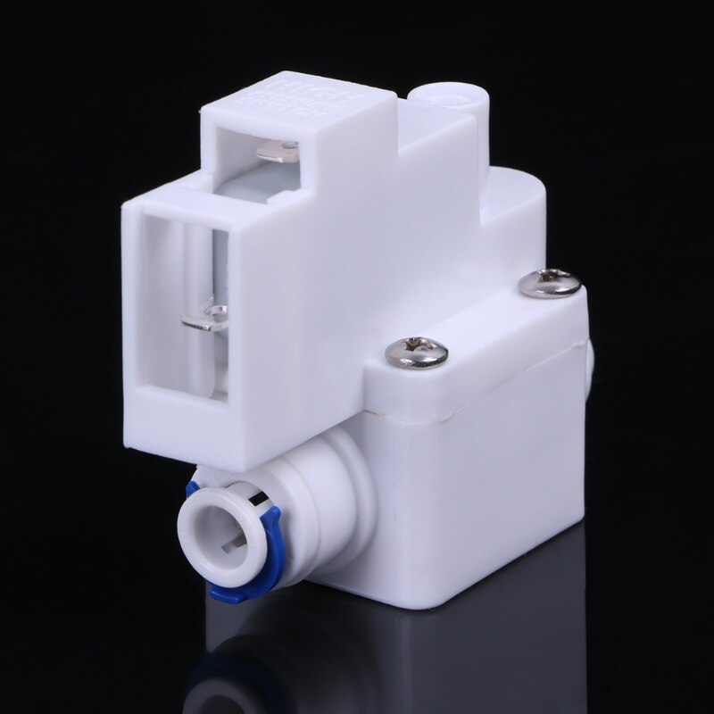 1PC High Pressure Shut off Switch 1/4" for Water RO Booster System LPS