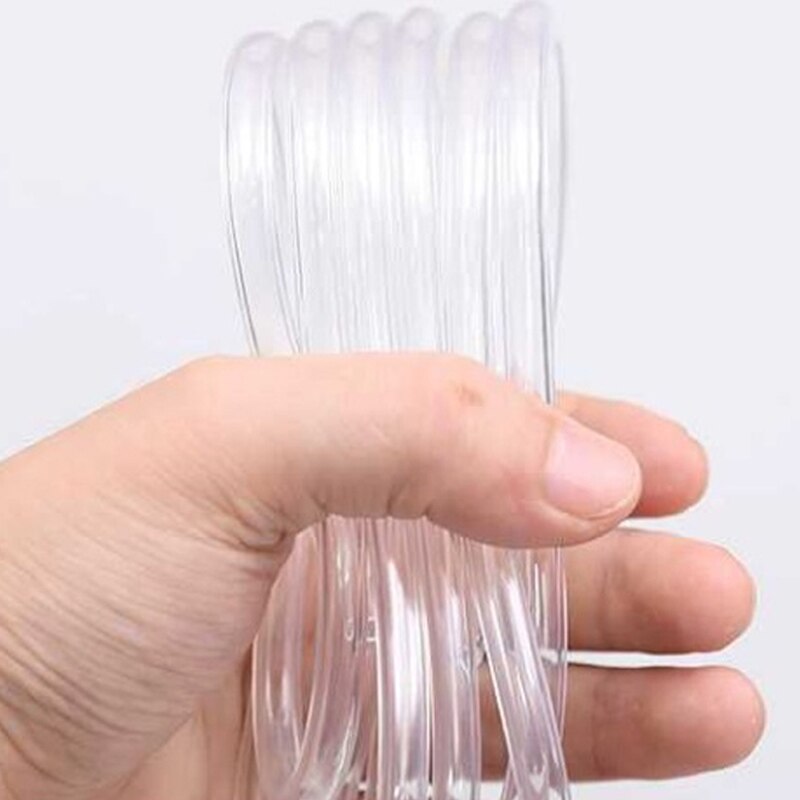 aquarium CO2 system equipment accessories CO2 oil resistant high pressure fish tank special pipe PU pipe inner diameter 4-6mm