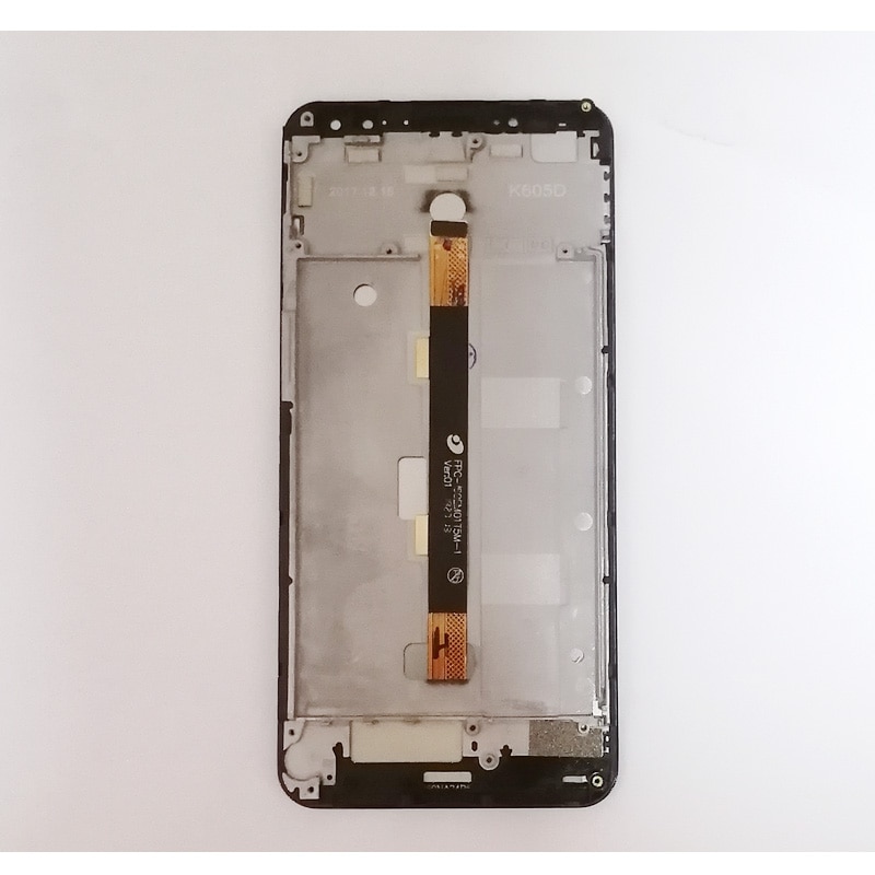 Für Original Ulefone Energie 3 LCD Anzeige + berühren Bildschirm Digitizer Montage Ersatz Teile 2160*1080P Für Ulefone Energie 3S 6,0"