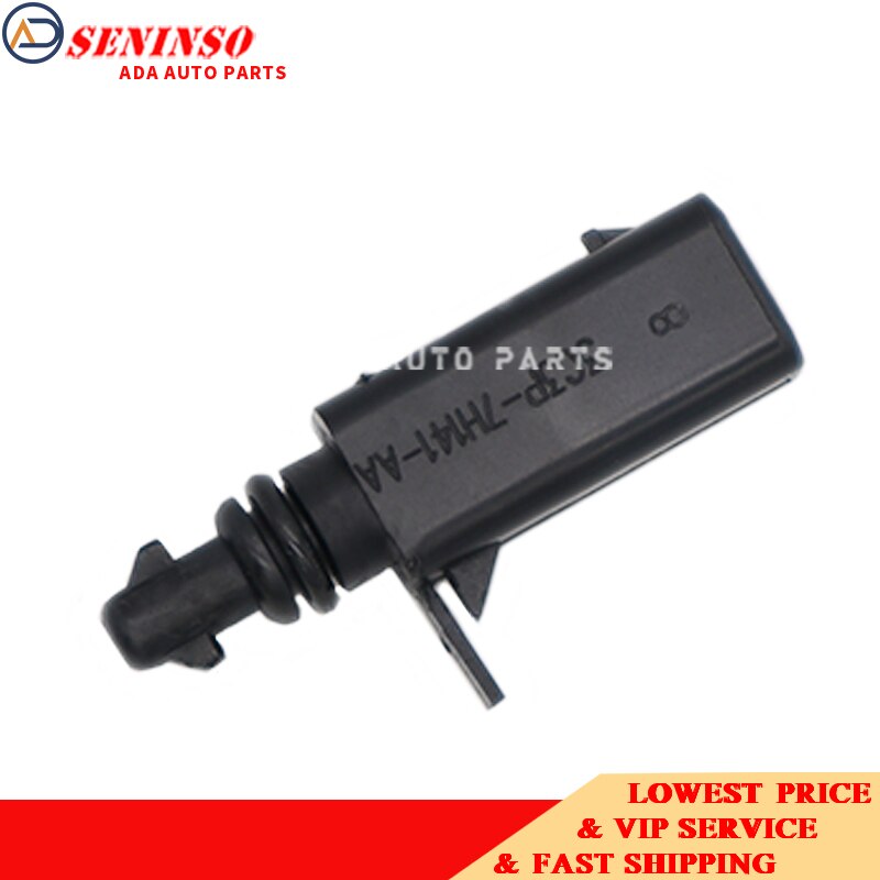 Original 5R110W Transmission Fluid Temperature Sensor For Ford E-150 E-250 E350 E450 F-250 F-350 F450 F550 Excursion F53 F59Used