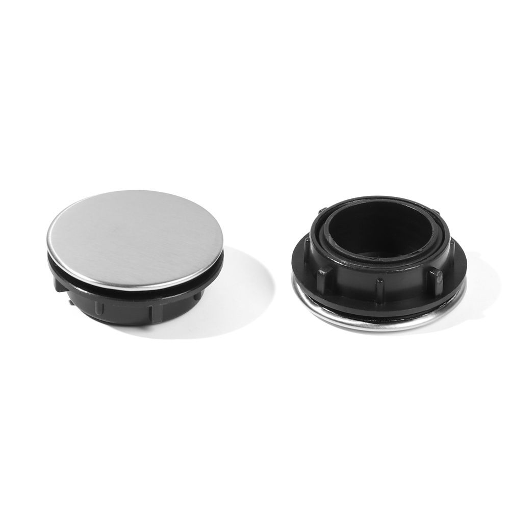 Cubierta de orificio para grifo de fregadero de cocina, piezas de sello de drenaje antifugas, tapón de orificio, accesorios de lavabo, 35/45mm