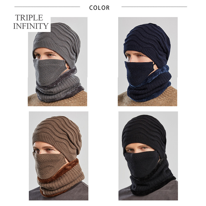 Sarlini wintersjaal burgundy 000431-00078