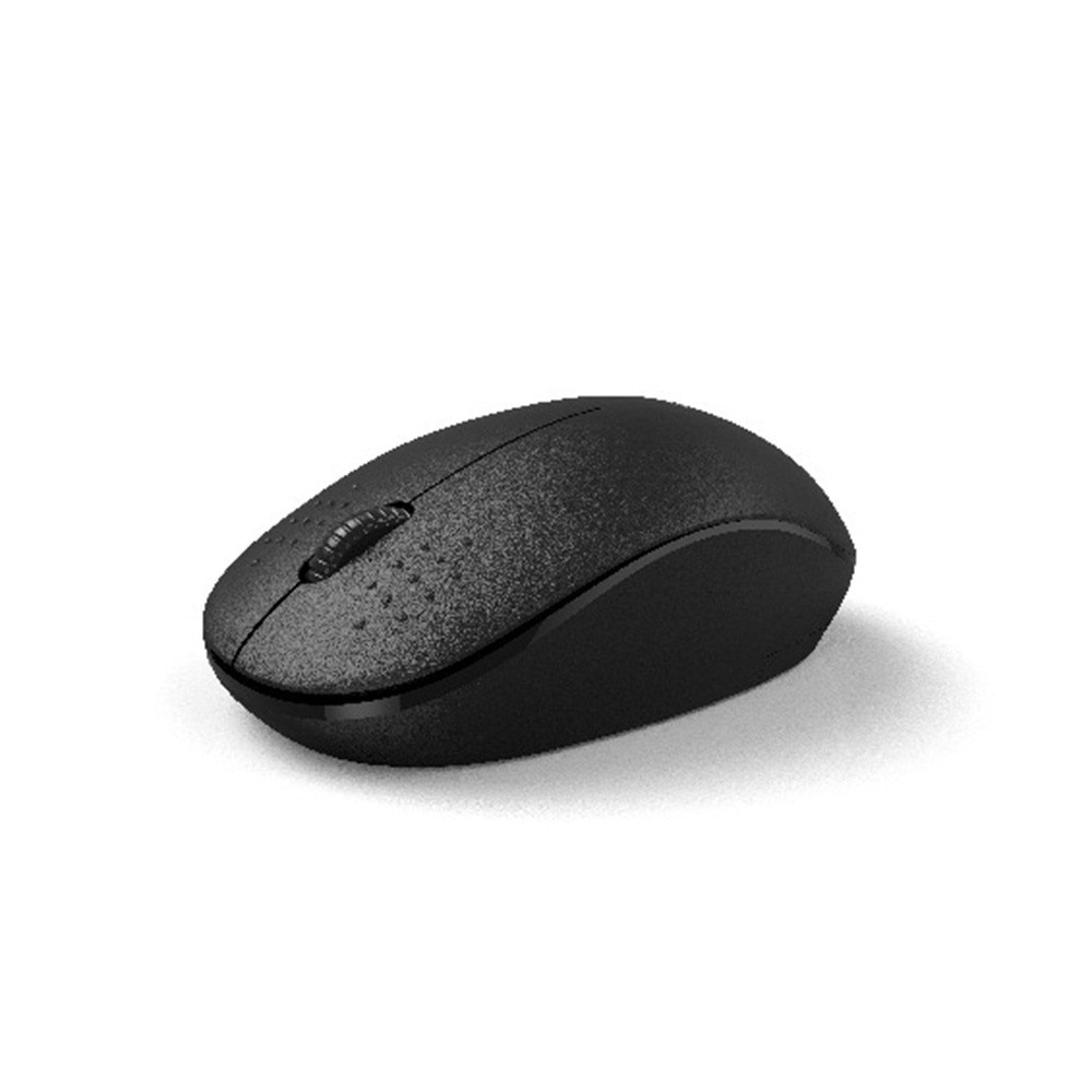 thumbnail image 2 of 2.4GHz Wireless Optical Mouse – Black, Slim, 4 Buttons, USB Receiver For PC/Laptop 2 of 5