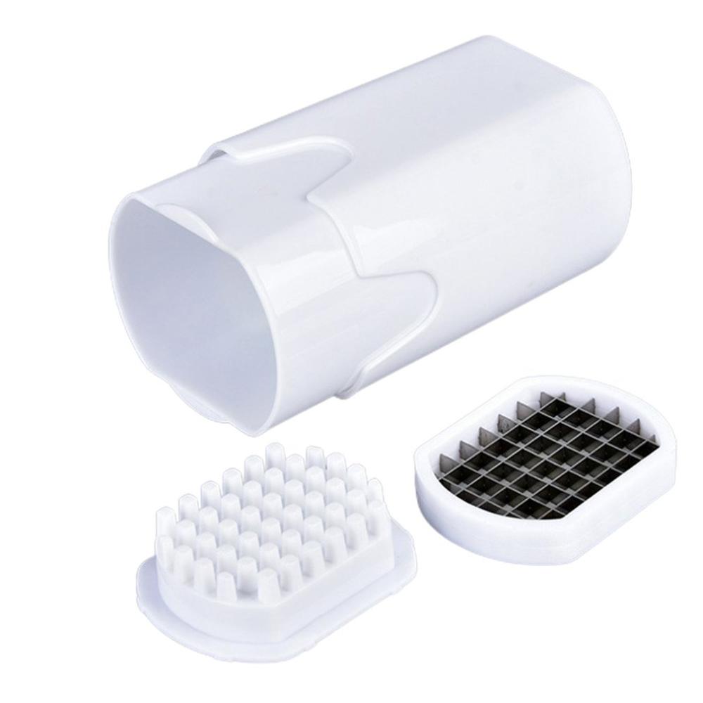 Chips Maker Potato Chipper Potato Veggie Chopper Best for French Fries Apple Slicers Potato Chips Waffle Maker Vegetable Cutter