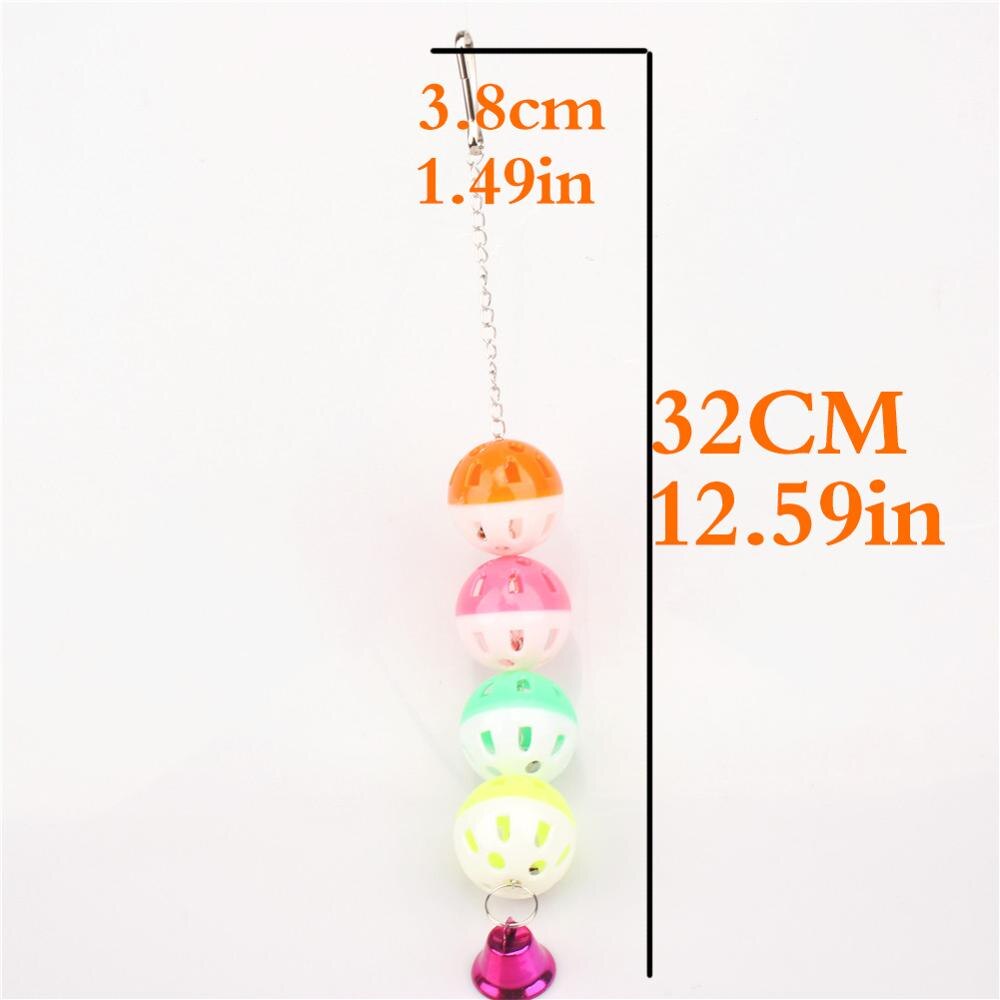 Bird Toys Cage Accessories Budgie Pet Cockatiel Toys Parrot jouet perroquet vogel speelgoed: Default Title
