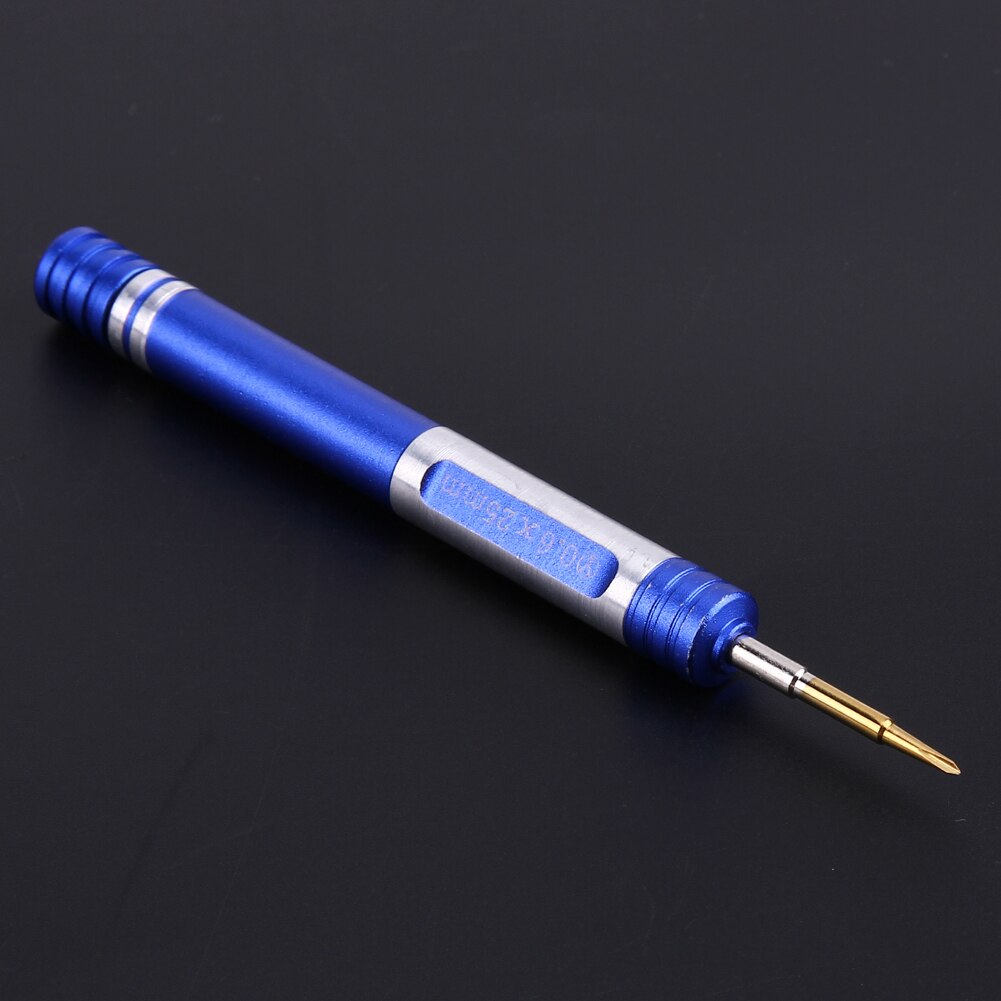 0.6 x 25mm High Precision Steel screwdriver Key Tr... – Grandado