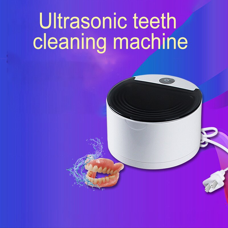 Personal Ultrasonic Denture Cleaner Cleaning for Hospital Dental Clinic Tooth Cleaning Ultrasonic Bath Tooth Restore Machine