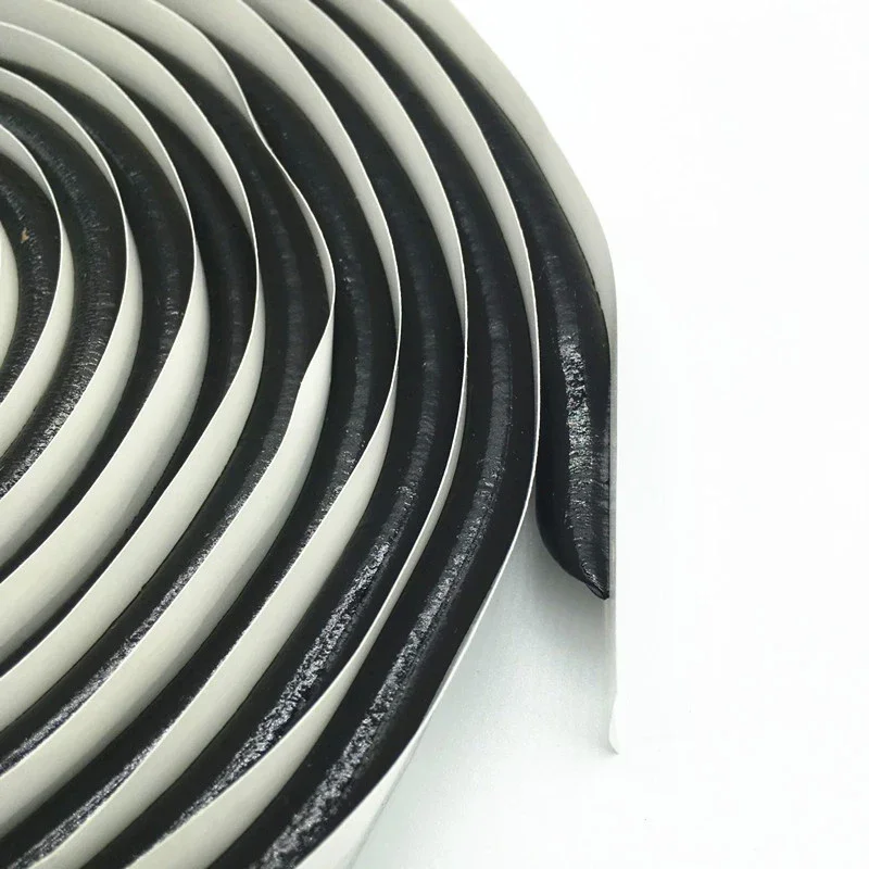 4.57M Car Headlamp Glue Butyl Rubber Glue Headlight Sealant Retrofit Seal HID Headlamps Taillight Shield Glue Waterproof Tapes