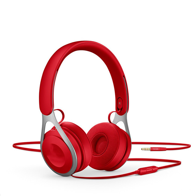 Replacement Cushions Ear Pads - for Beats EP On-Ear, Headphones Repair Parts Earmuff Earpads Cup Pillow Cover Portable Audio