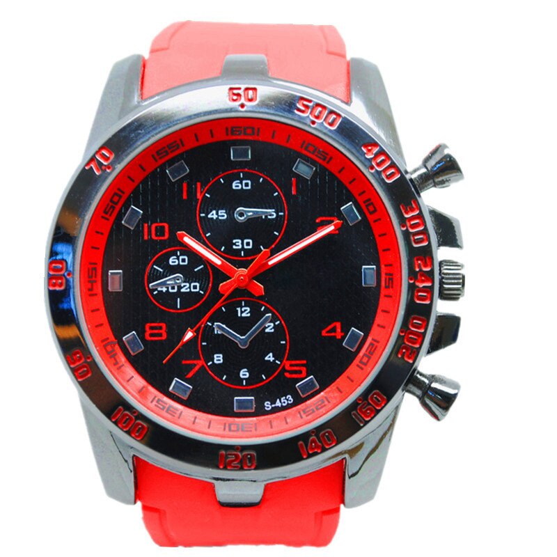 Heren Horloge Rvs Luxe Sport Analoge Quartz Moderne Mannen Mode Polshorloge Moment M2