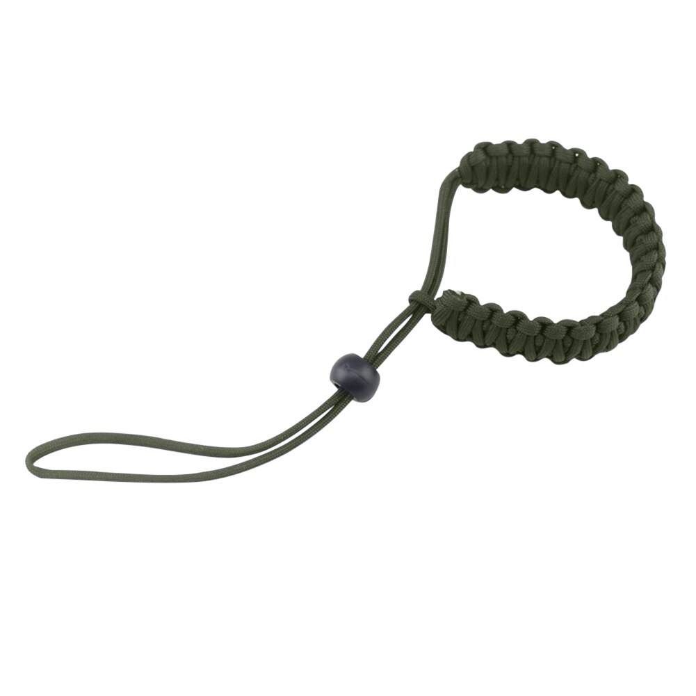 Adjustable Wrist Strap Hand Lanyard Rope for DSLR Camera Adjustable Wrist Lanyard Strap Grip Paracord: Default Title