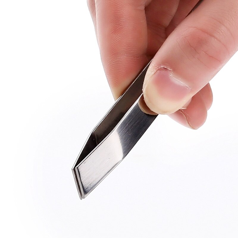 Rvs Animal Ontharing Trimmer Met Pincet