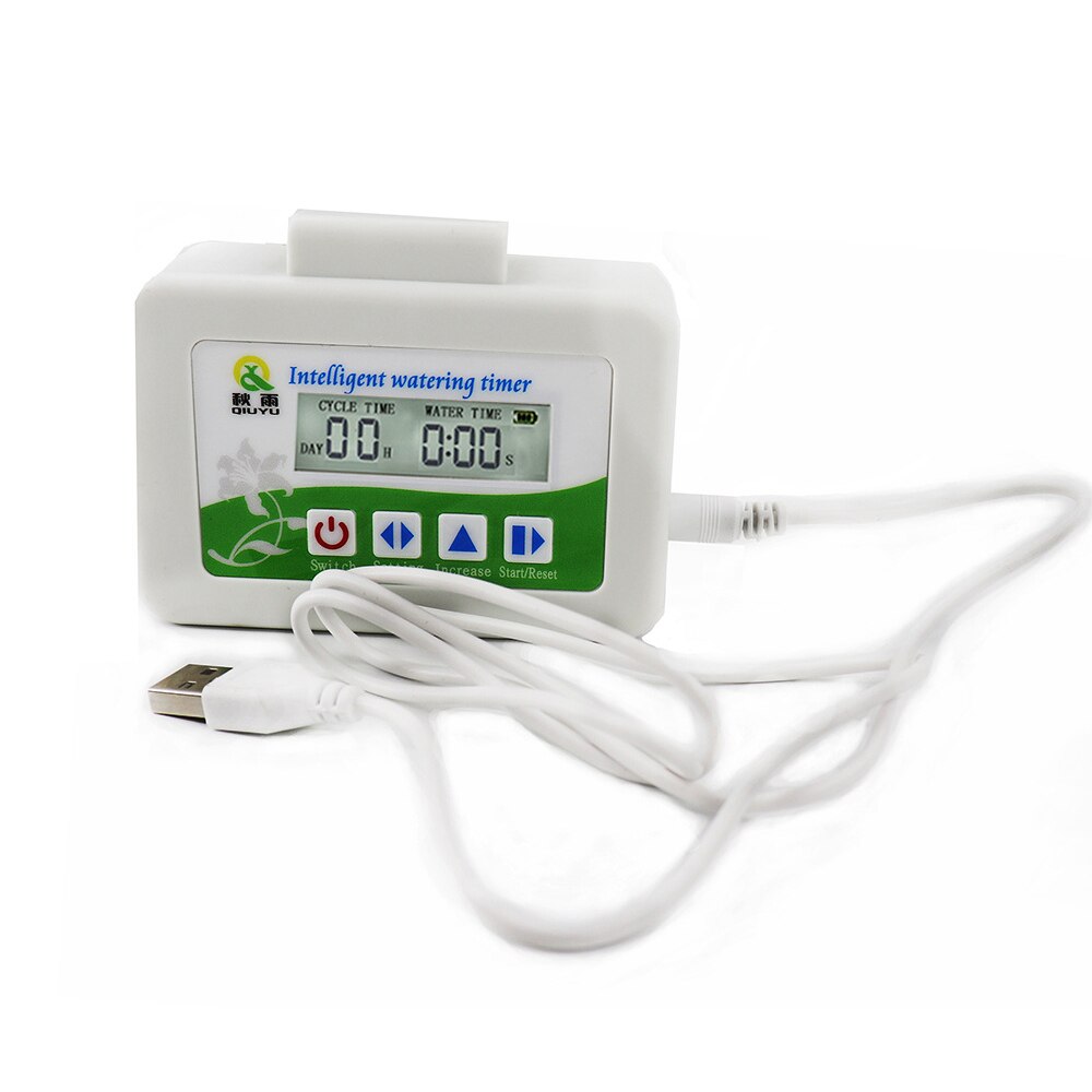 Multifunctional Solar Drip Irrigation System Garden Potted Irrigation Nozzle Solar Energy Charging Automatic Watering Pump Timer: noly host