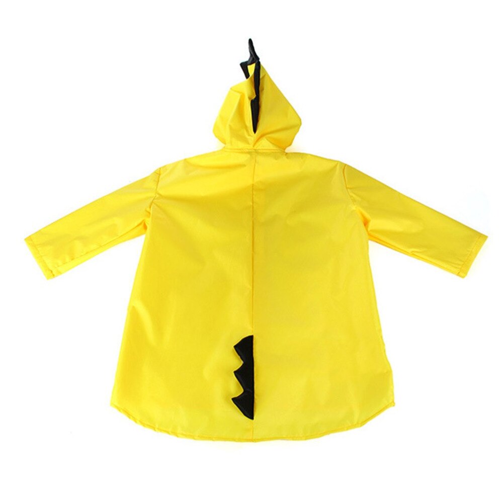 Coupe-vent Imperméable Pour Garçon - Imprimé Dessin Animé, Léger, Pour Randonnée, Camping, Sport