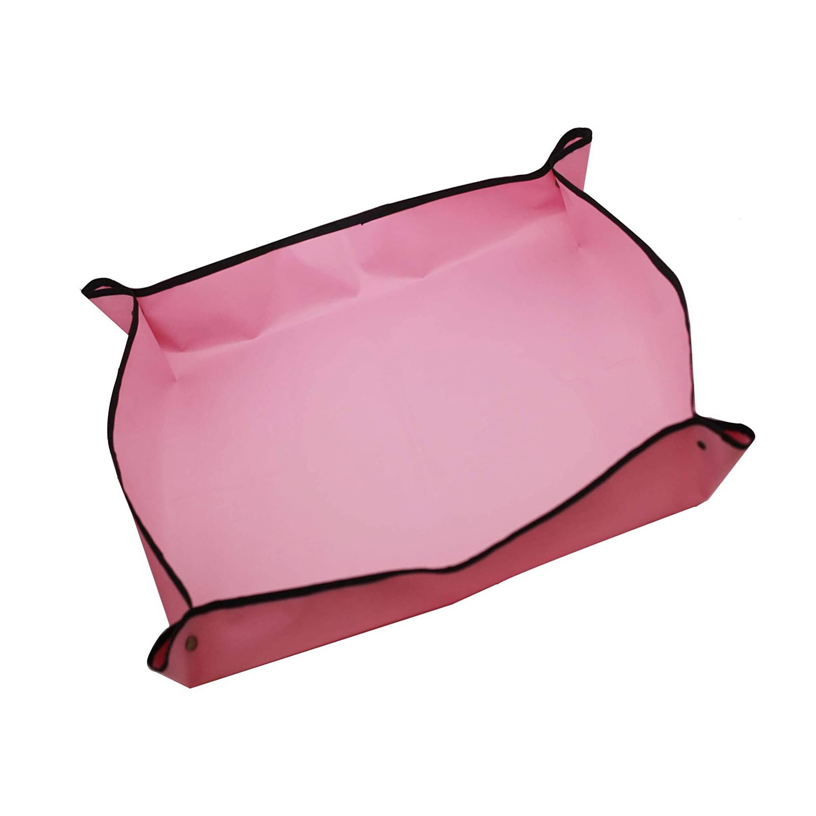 Tapis De Rempotage Zerodis Tapis De Jardinage, Pliable En Tissu Agenouilloir Jardin