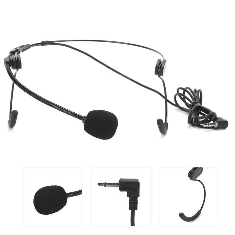 Portable Condenser Microphone Microphone for Teaching Speech