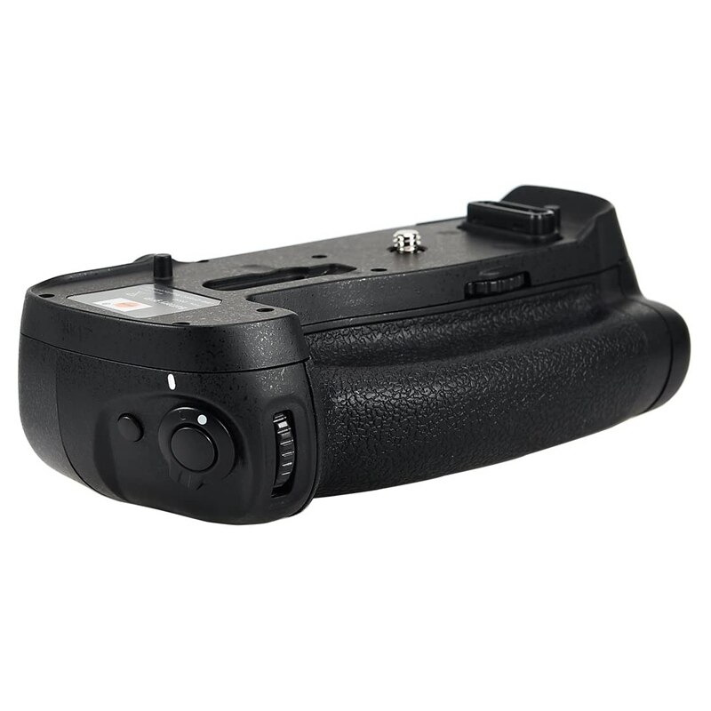 Poignée d'alimentation verticale mb -d18 compatible avec les appareils photo numériques nikon  d850