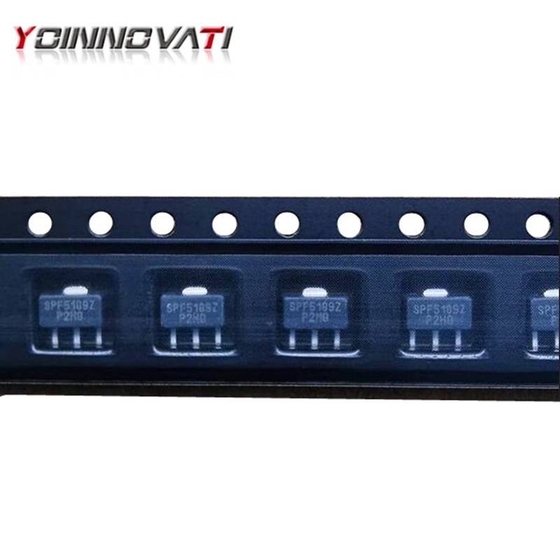 1 Pièce SPF5189Z SPF5189 SOT89 - Circuit Intégré De Marque Qorvo - Neuf Sous Emballage D'Origine