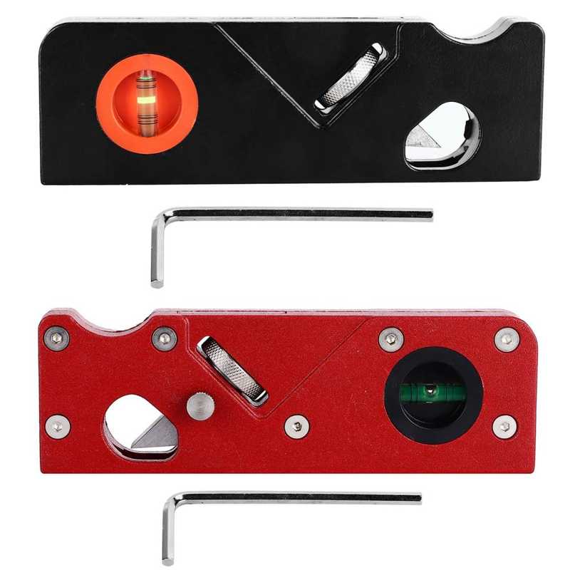 Wood Chamfer Plane Manual DIY Woodworking Edge Corner Flattening Tool Trimming Planer