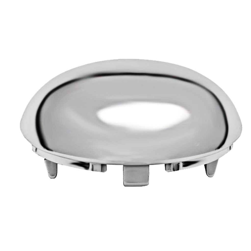 Car Shifter Knob Chrome Cap W/ Stronger Clips For 04-06 Ford F-150