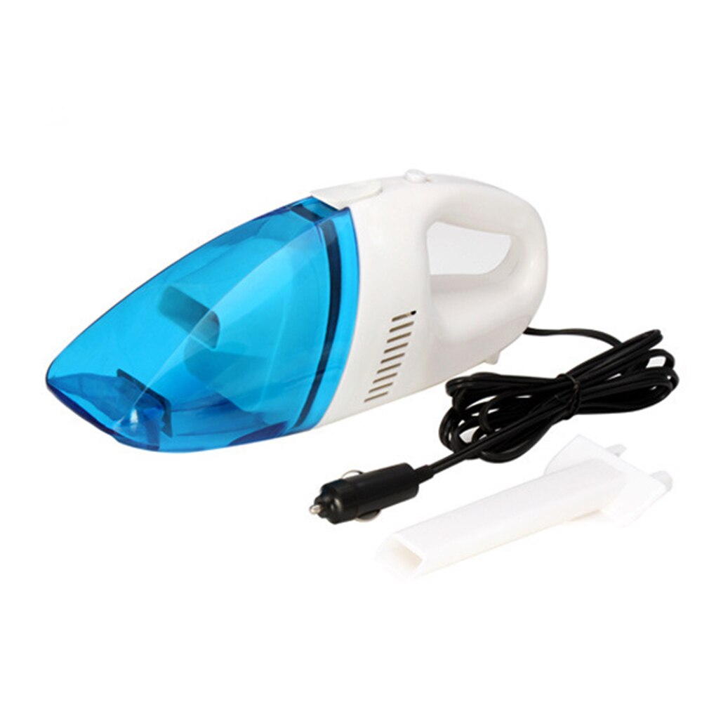 Mini car vacuum cleaner 60W portable handheld vacuum cleaner wet and dry car vacuum cleaner