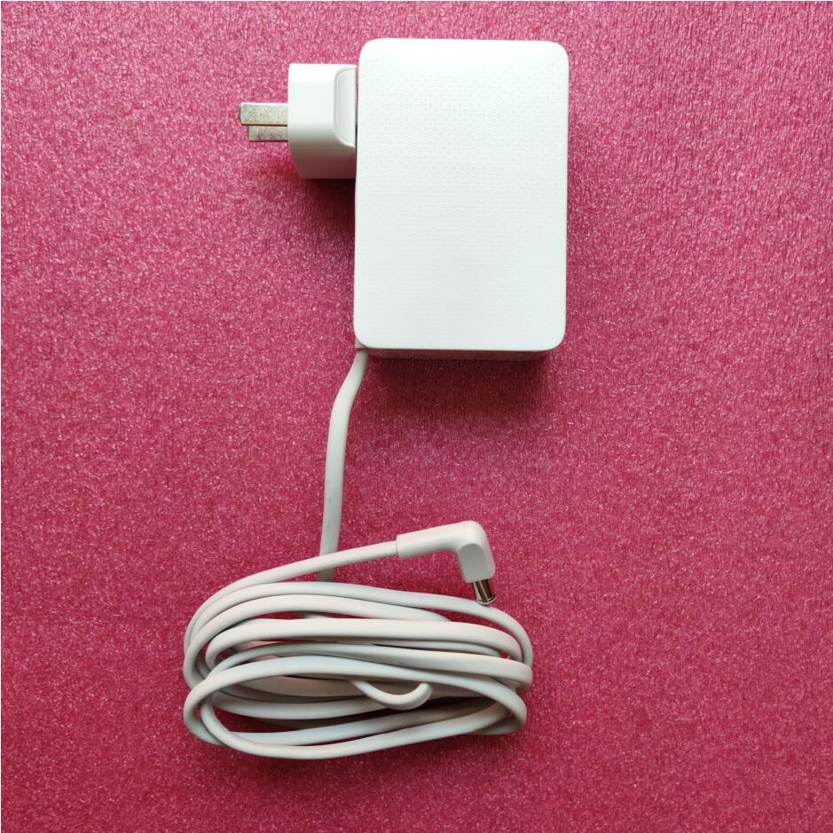 Goed testwerk voor ac/dc-adapter  a4819_ ksm1  j4000 j5003 j4500 hw-m360 bn44-00886d bn44-00886a voeding 48w/19v 2.53a: Nieuw wit