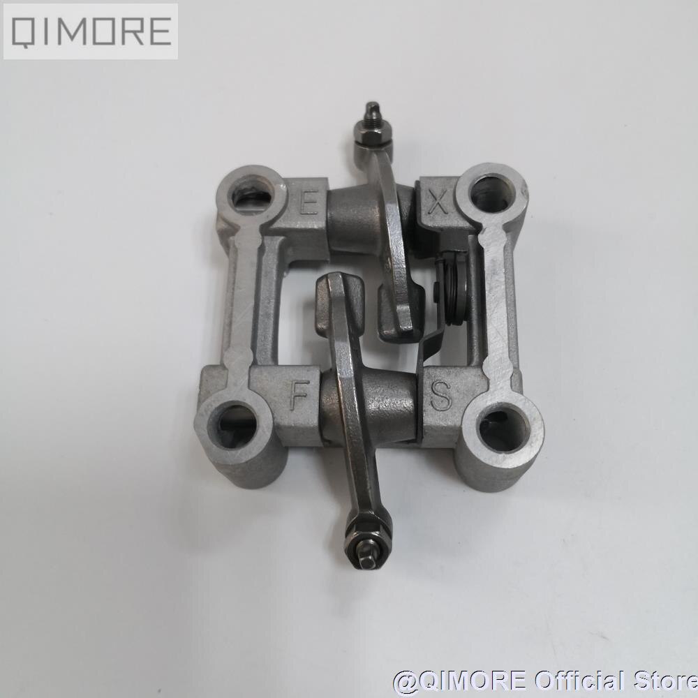 Cam Houder/Nokkenas Houder/Rocker Arm Assemblage Voor Scooter Bromfiets Atv 152QMI 157QMJ GY6 125 150 Cc
