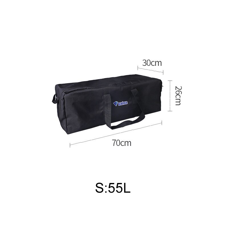 MALCOLM X LARGE WATERPROOF TRAVEL BAG
