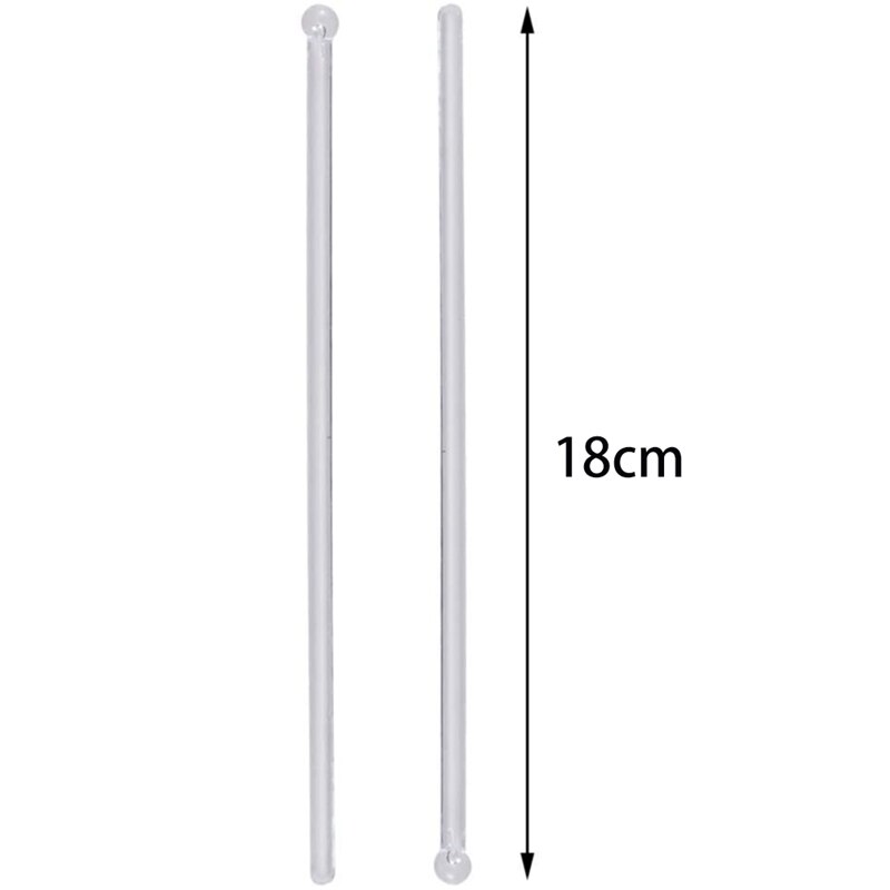 Plastic Roerstaafjes, Cocktail Drinken Blender, Voor Mengen En Mengen Sap Drankjes