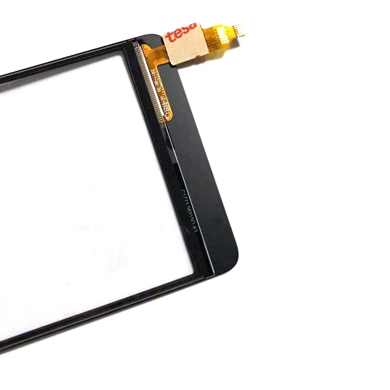 5.0 Inch Voor Vertex Impress Scheermes Touch Screen Sensor Glas Digitizer Met Gratis 3 M Stickers