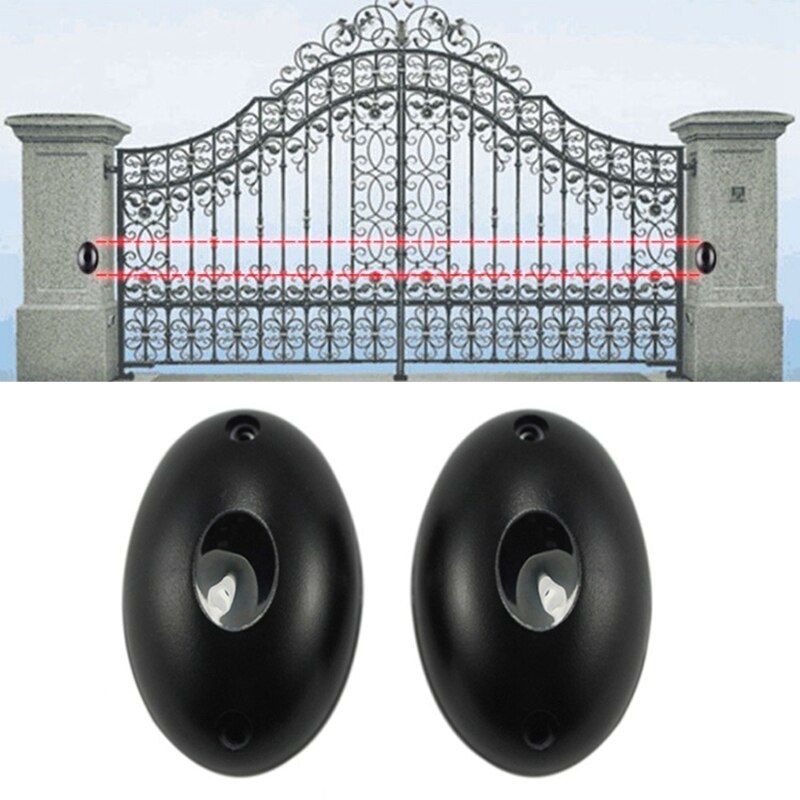 ABO20 Anti-Theft Motion Detector Infrared Sensor Alarm Security for Home Office Warehouse