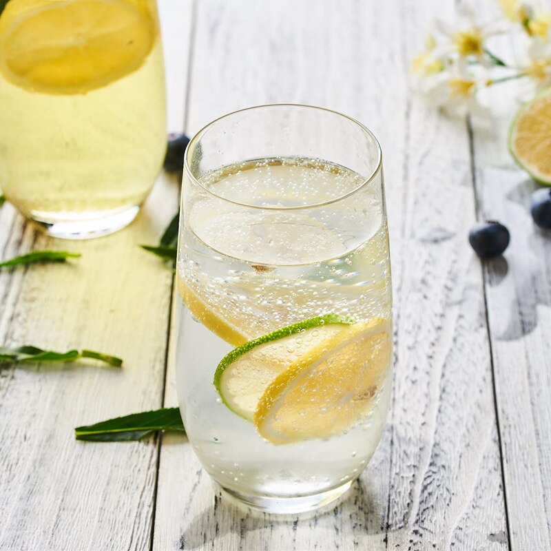 Classic Cocktail Mojito Glass Mojito Glass Cocktail Glass Drink Glass Juice Long Glass Water Glass Drinking Glass Wine Glasses