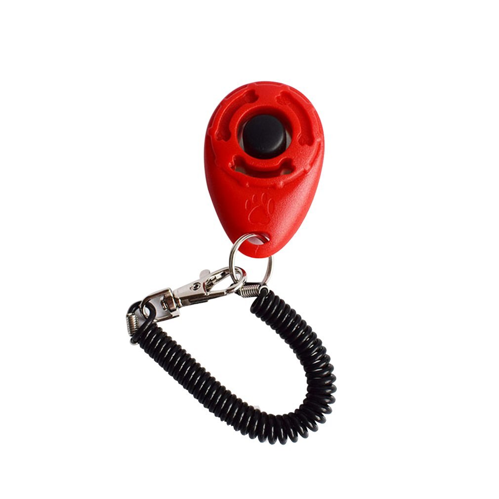 Oval Singer Clicker Pet Trainer Training Dog Singer Training Dog Pet Dog Training Ring Pet Trainer Training Dog: as show 1