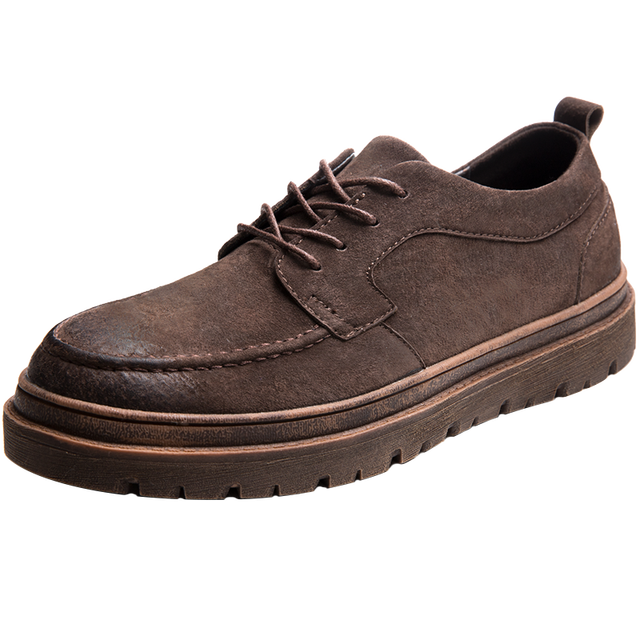 Cuero Hombre Botas Bajas Para Hombre Botas Vaqueras Hombre The