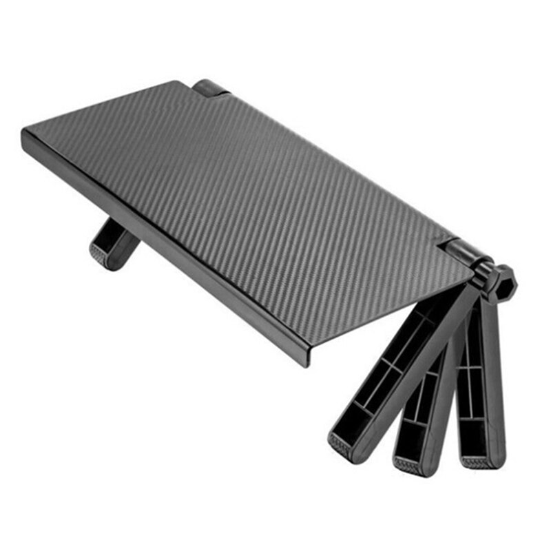 Router Storage Box Computer TV Screen Stand Display Stand Wireless Router Set-Top Box Stand Home Computer Screen Stand