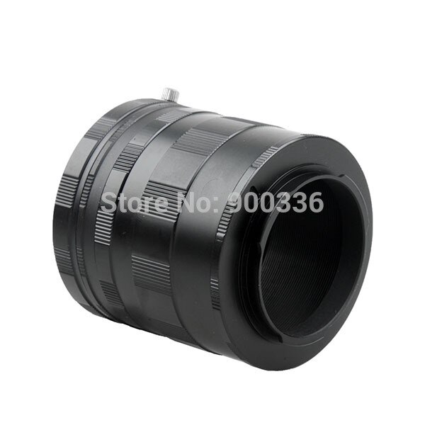 Macro Extension Tube voor Pentax K Mount K-7 K-5 K-5 IIs K-X K-01 K-30 K110D K50