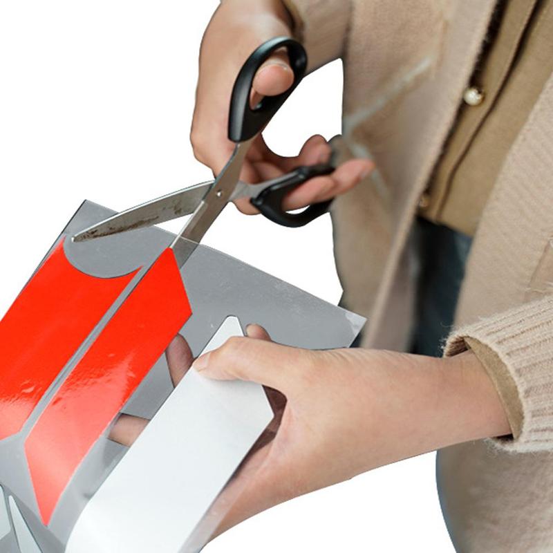 Dla Xiaomi Mijia M365 skuter elektryczny naklejki odblaskowe naklejki rowerowe akcesoria deskorolka naklejki odblaskowe taśmy