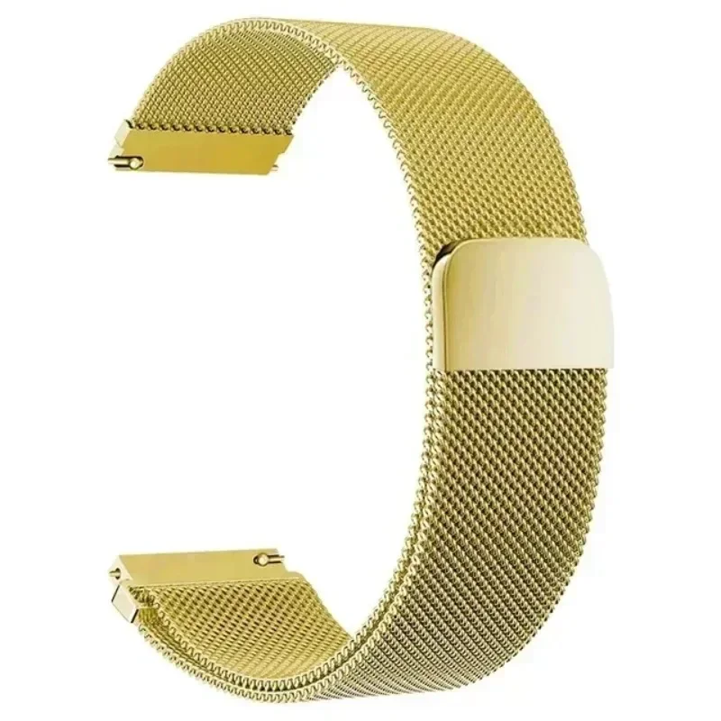 Bucle para CMF Watch Pro 2 Correa magnética de acero inoxidable pulsera de Metal para CMF Watch Pro 2 accesorios de banda: GOLD