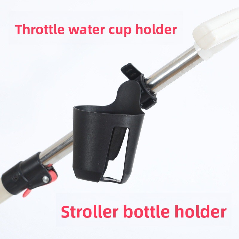 Universele bekerhouder voor fiets, kinderwagen, babyfles en kinderwagen