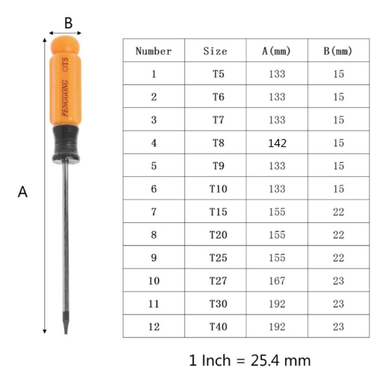 Hexagon Screwdriver Multifunctional Hand Tool Screw Repairing Kit Hex Key Set 29EA