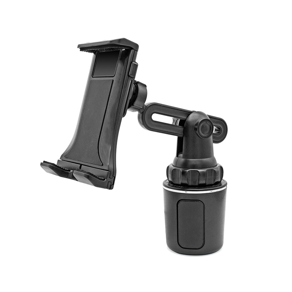 Universal car cup holder, mobile phone mount stand for r 3,5-12.5 mobile phones and tablets