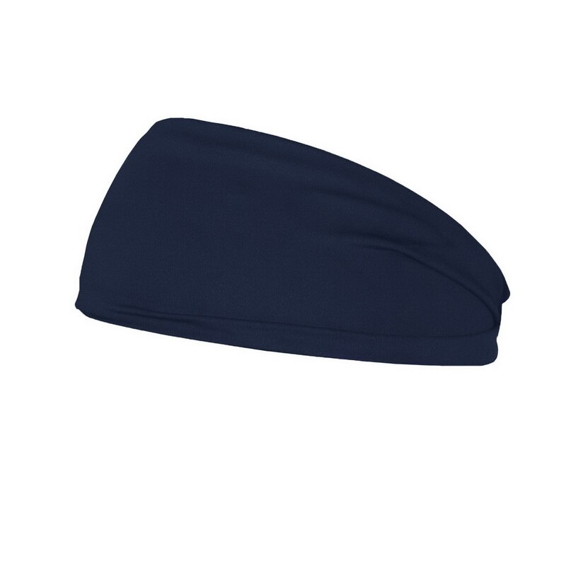 Frauen Stirnband Einfarbig Breite Turban Twist Gestrickte Baumwolle Haarband Haar Zubehör Verdrehte verknotet Headwrap: 05