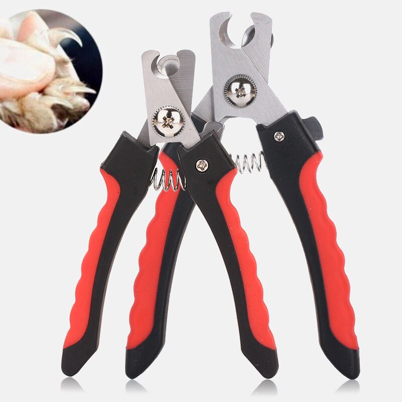 Pet Dog Nail Cutter Cat Puppy Pet Nail Clipper Animal Nail Scissor