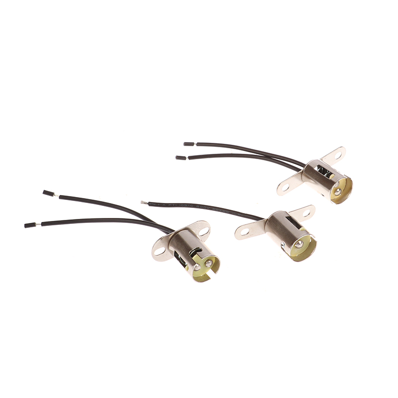 1PC 1156 Lamp Base 1157 Lamp Holder BA15D DIY Ship Lamp Holder BA15D BA15S Lamp Base BA15D Lamp Holder BAY15D Base