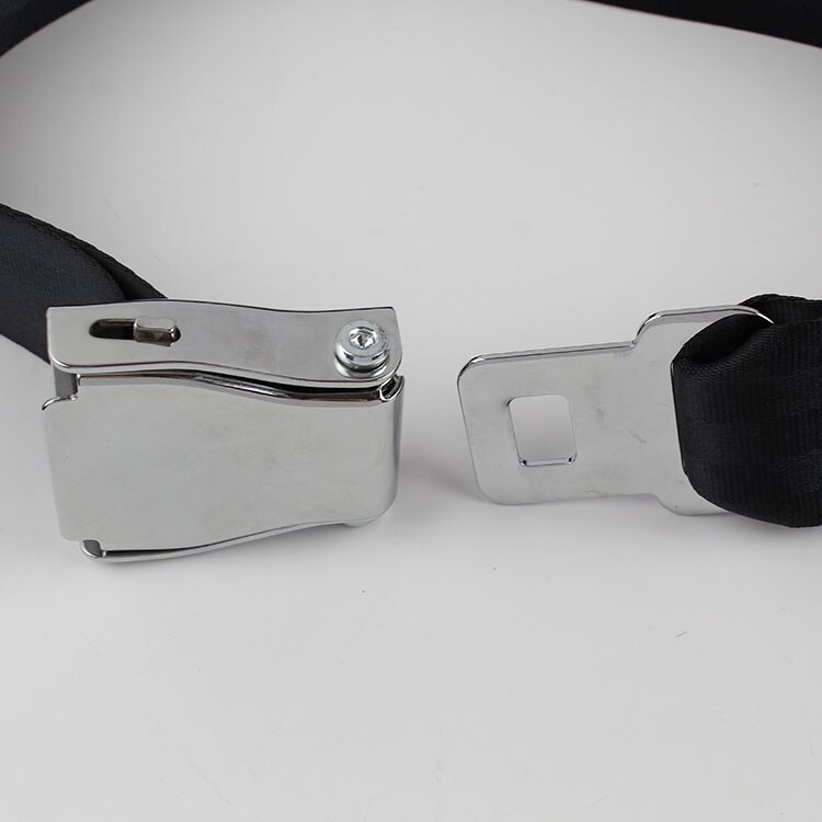 47 MM Breedte Verstelbare Singels Luchtvaartmaatschappij Veiligheidsgordel Extenders FEA040A