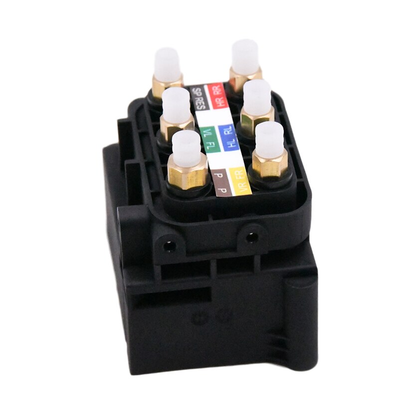 2123200358 2513200058 Luchtvering Magneetventiel Blok Voor Mercedes-Benz W164 W166 W221 W251 W212 W216 280 300 320 350 420