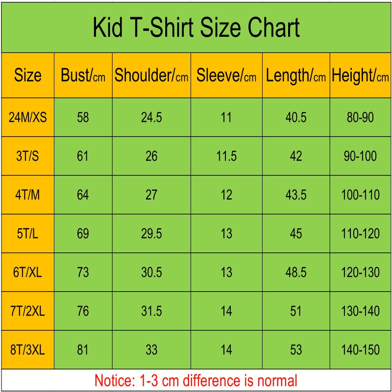 Kinderen Klant T-shirt Baby Gilr Jongen Diy Print T-shirt, Groep Clothesdrop