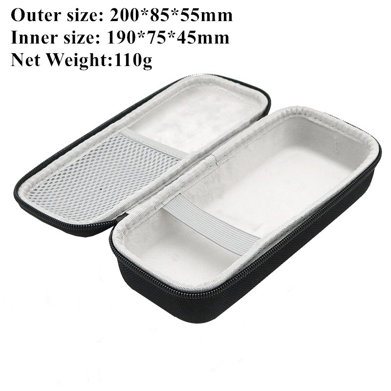 Hard EVA Storage Bag for Xiaomi Car Inflator Pump Case Mijia Inflatable Treasure Box Electric High Pressure Air Pump Protector