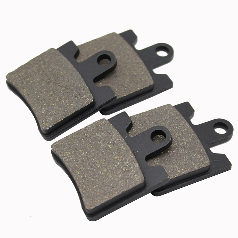 Cyleto motocykla przednie klocki hamulcowe robić YAMAHA FJR 1300 ABS 2006-2016 FJR1300 przesuwu elektrycznego 2006 2007 2008 2009