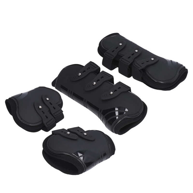 1 Paar Riding Accessoires Veiligheid Apparatuur Al... - Grandado